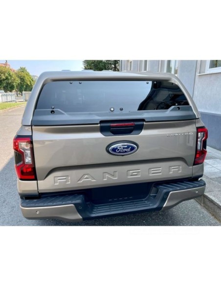 Hard Top AEROKLAS Ford Ranger 2023+