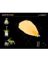 Spot LED Lazer Utility-25 MAXX ADR Bulk Pack x48 LAZER - accessoire