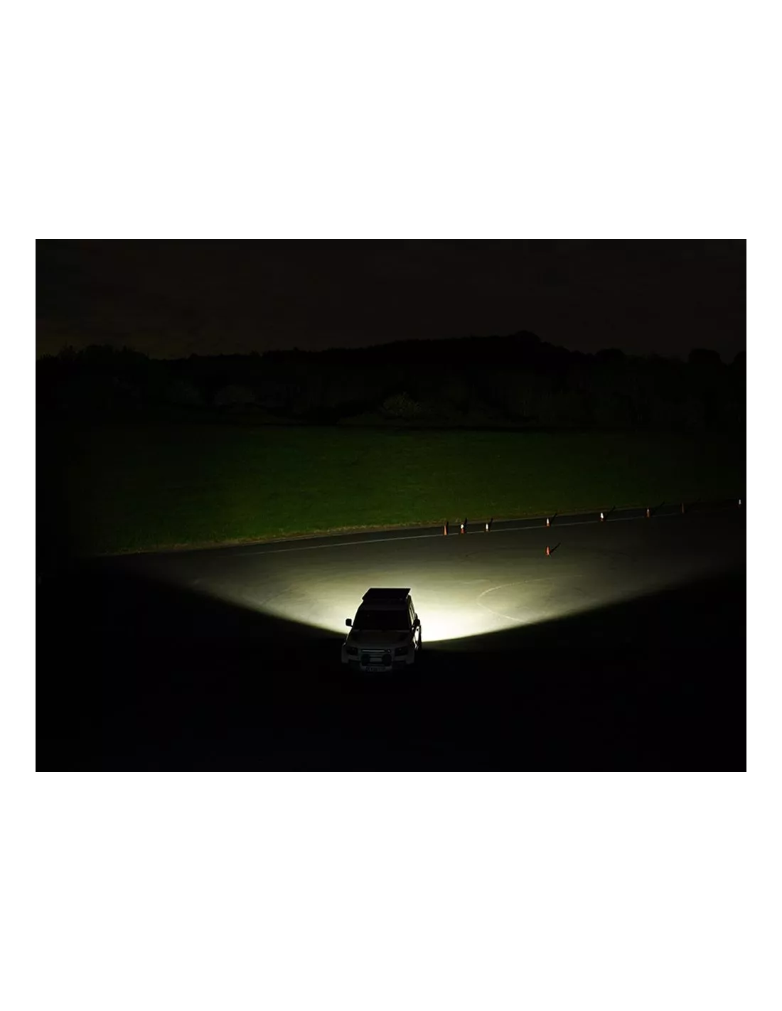 Spot LED Lazer Utility-25 MAXX ADR Bulk Pack x48 LAZER - accessoire