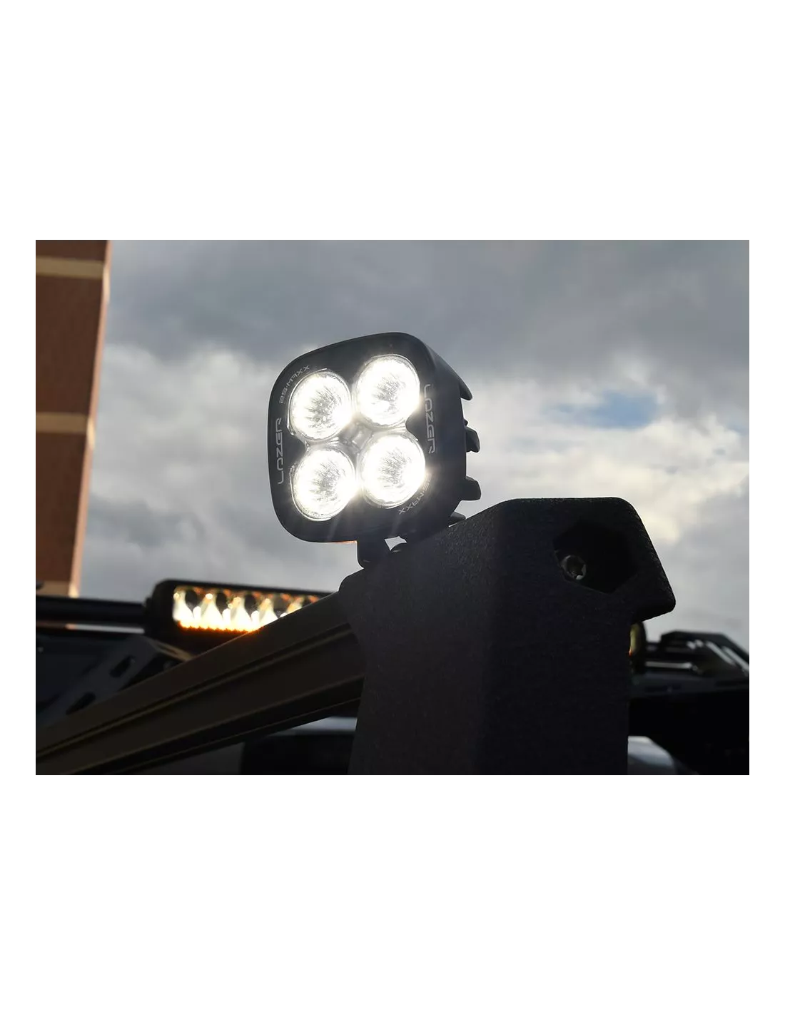 Spot LED Lazer Utility-25 MAXX ADR Bulk Pack x48 LAZER - accessoire