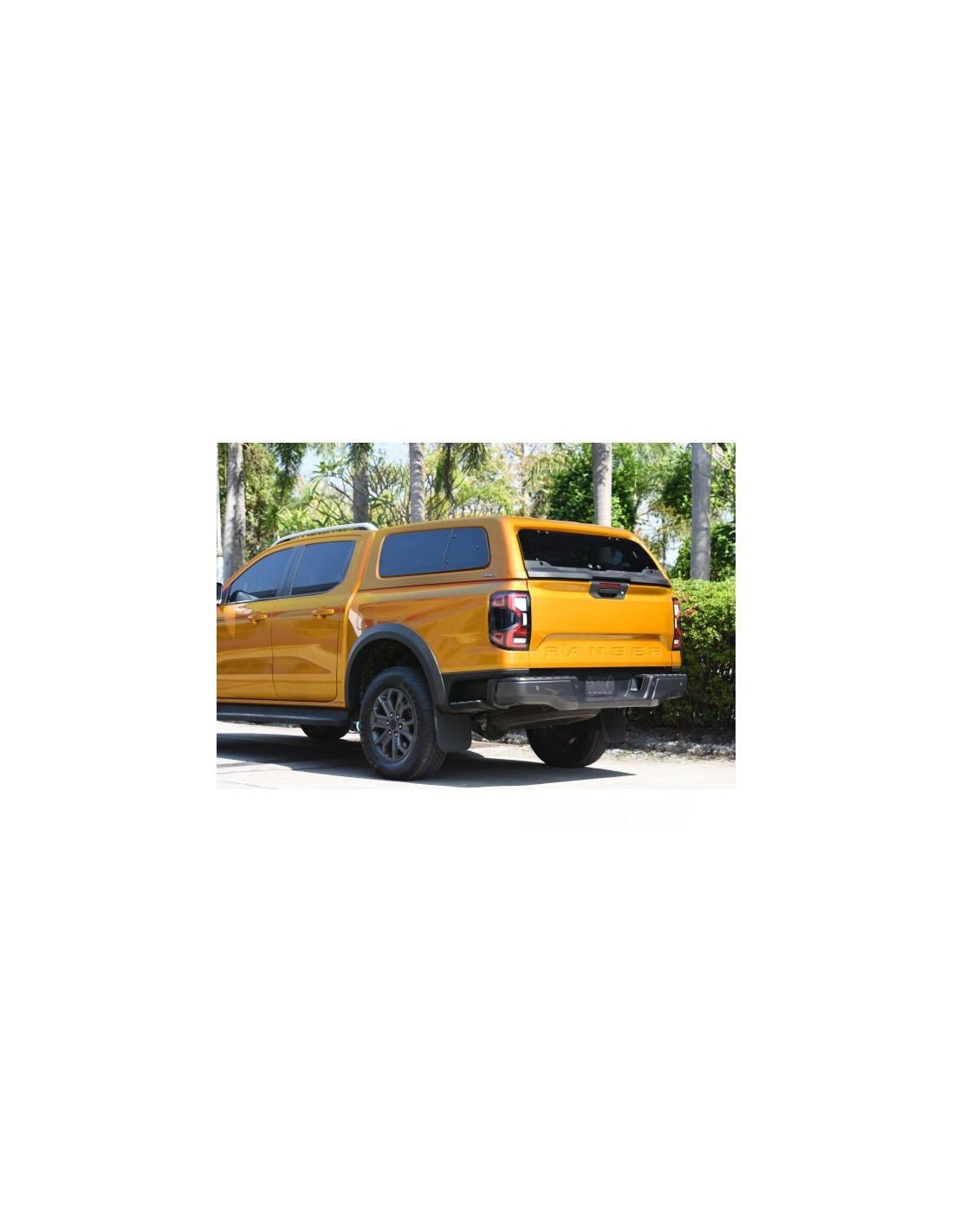 copy of Hard Top Sline GLS pour Ford Ranger