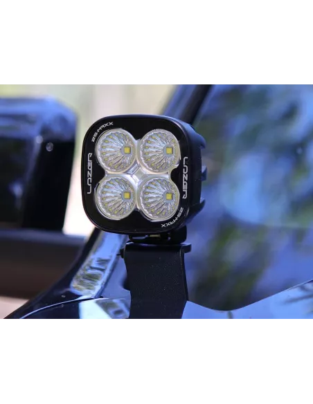 Spot LED Lazer Utility-25 MAXX ADR Bulk Pack x48 LAZER - accessoire