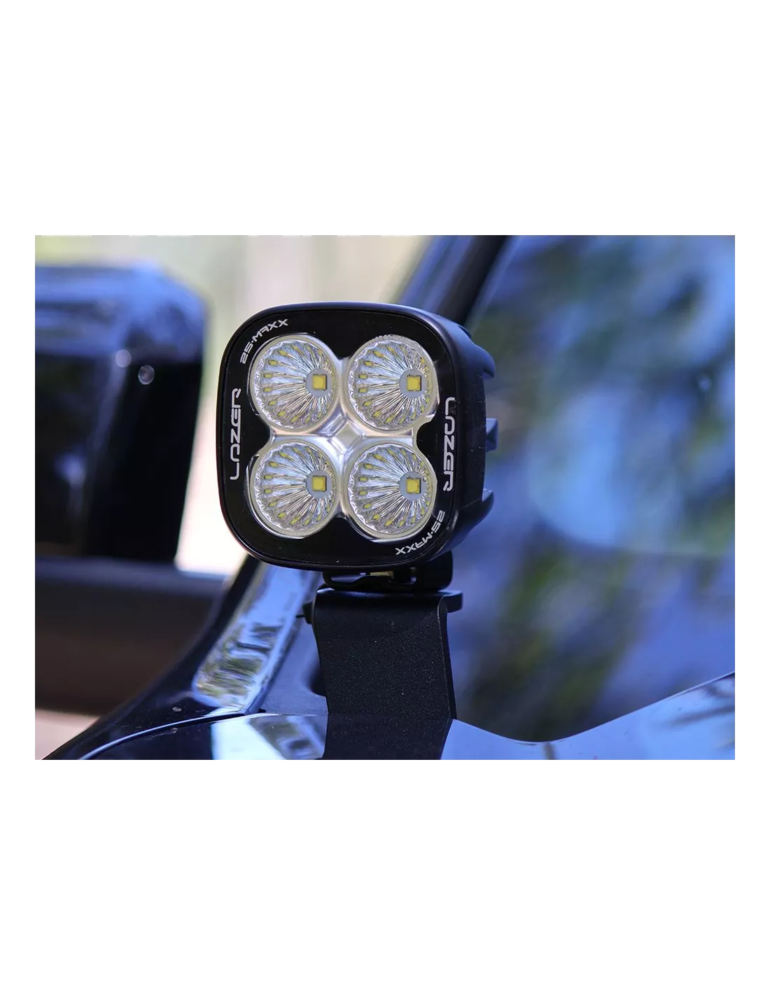 Spot LED Lazer Utility-25 MAXX ADR Bulk Pack x48 LAZER - accessoire