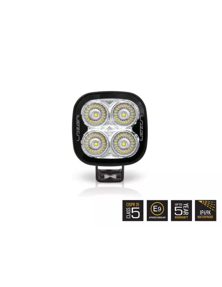 Spot à leds Lazer Utility-25 ADR - Bulk Pack (x 48) LAZER -
