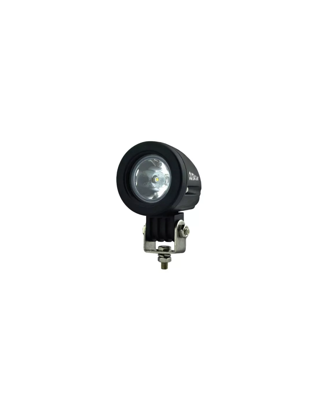 Phare rond spot Beam 1 LED 10 W 1000 lumens OUTBACK IMPORT -