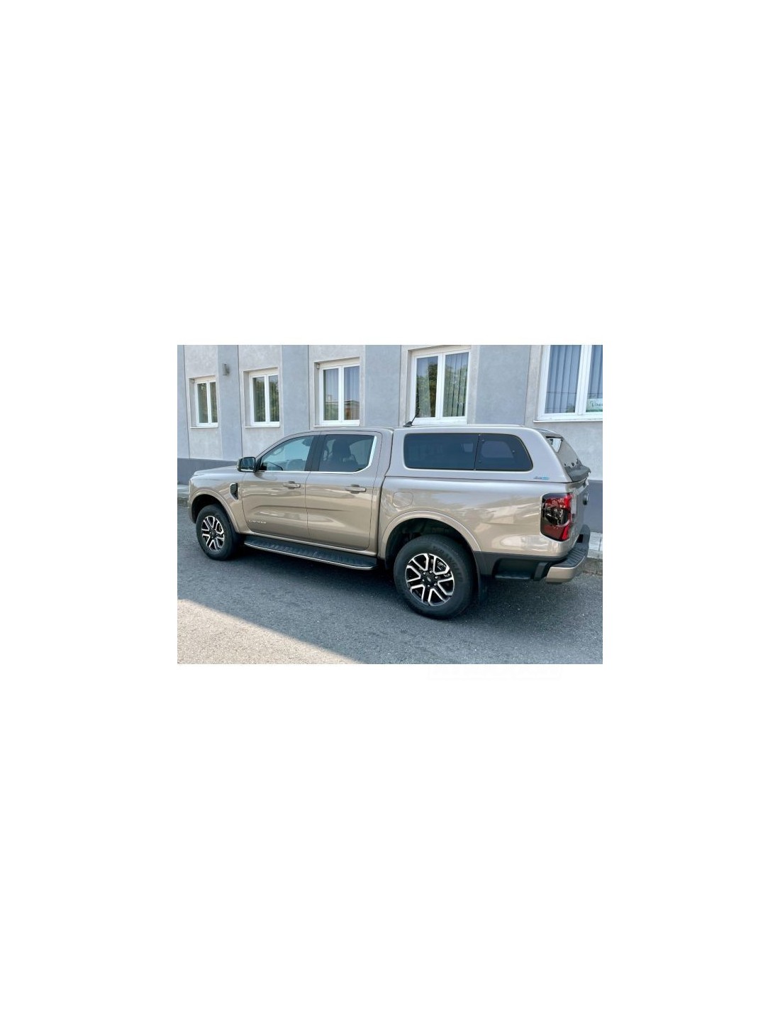 copy of Hard Top Sline GLS pour Ford Ranger