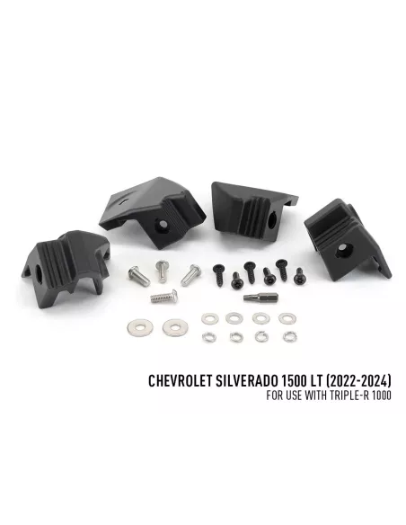 Kit calandre Lazer Triple-R 1000 Silverado 1500 2022+ LAZER -