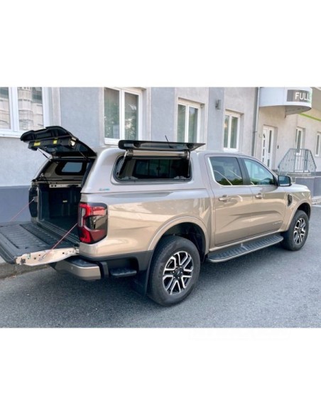 Hard Top AEROKLAS Ford Ranger 2023+