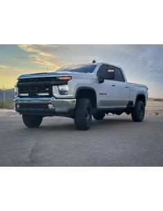 Kit intégration calandre Lazer BCN Chevrolet Silverado HD LAZER -