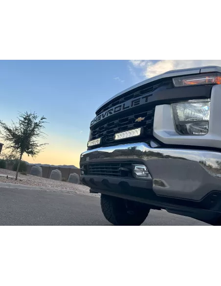Kit intégration calandre Lazer BCN Chevrolet Silverado HD LAZER -