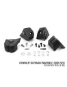 Kit intégration calandre Lazer Triple-R 1000 i-LBA Silverado 2500