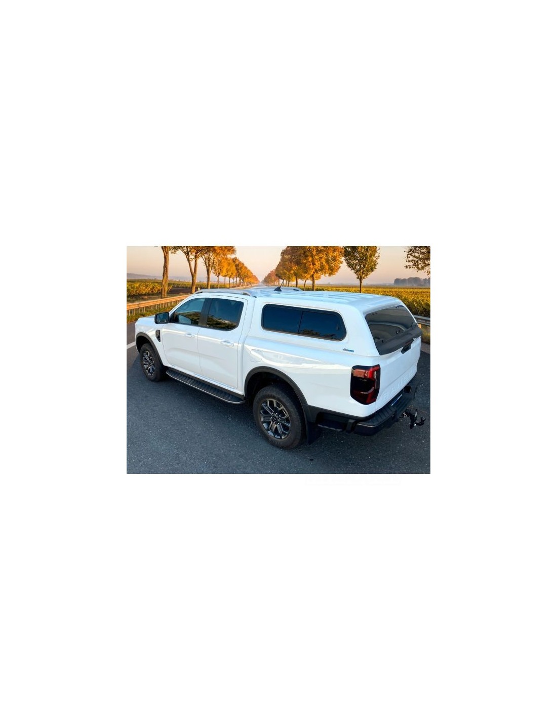 copy of Hard Top Sline GLS pour Ford Ranger