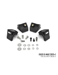 Kit intégration calandre Lazer Triple-R pour Isuzu D-Max 2025+ LAZER