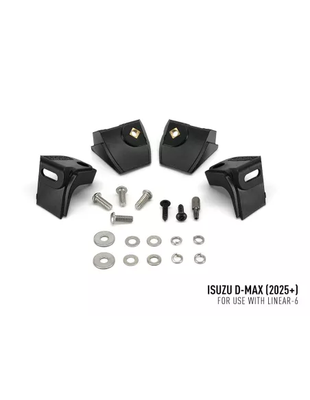 Kit intégration calandre Lazer Triple-R pour Isuzu D-Max 2025+ LAZER