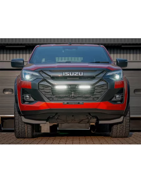 Kit intégration calandre Lazer Triple-R pour Isuzu D-Max 2025+ LAZER