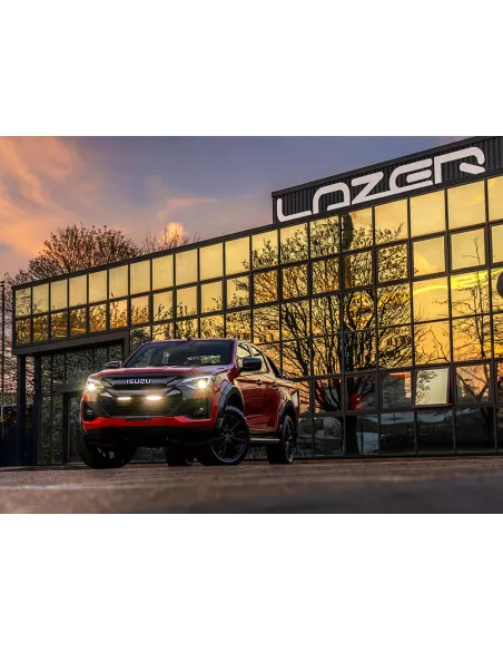 Kit intégration calandre Lazer Triple-R pour Isuzu D-Max 2025+ LAZER