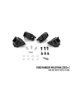 Kit intégration calandre Lazer Ford Ranger Wildtrak (2023+) - 2