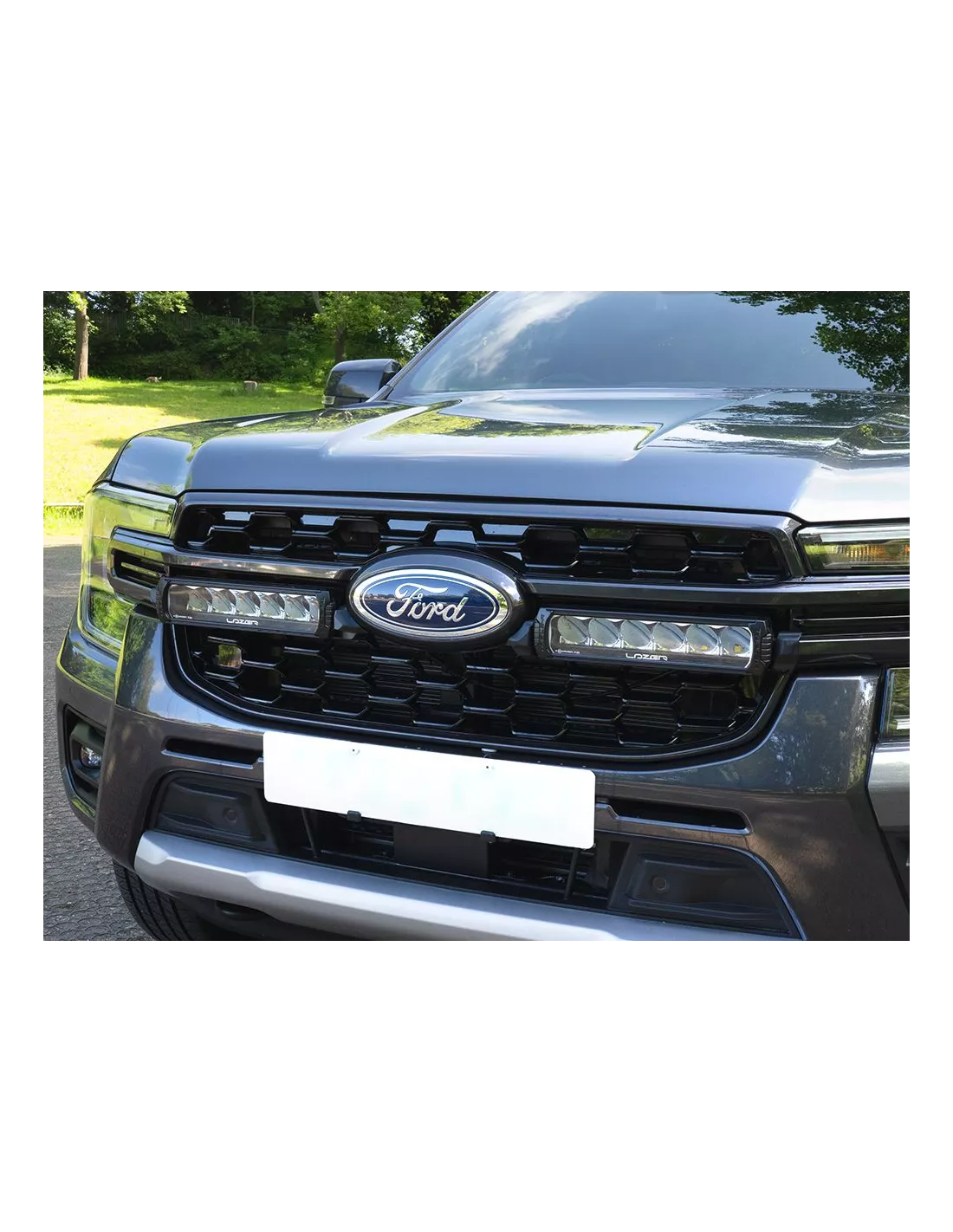 Kit intégration calandre Lazer Ford Ranger Wildtrak (2023+) -