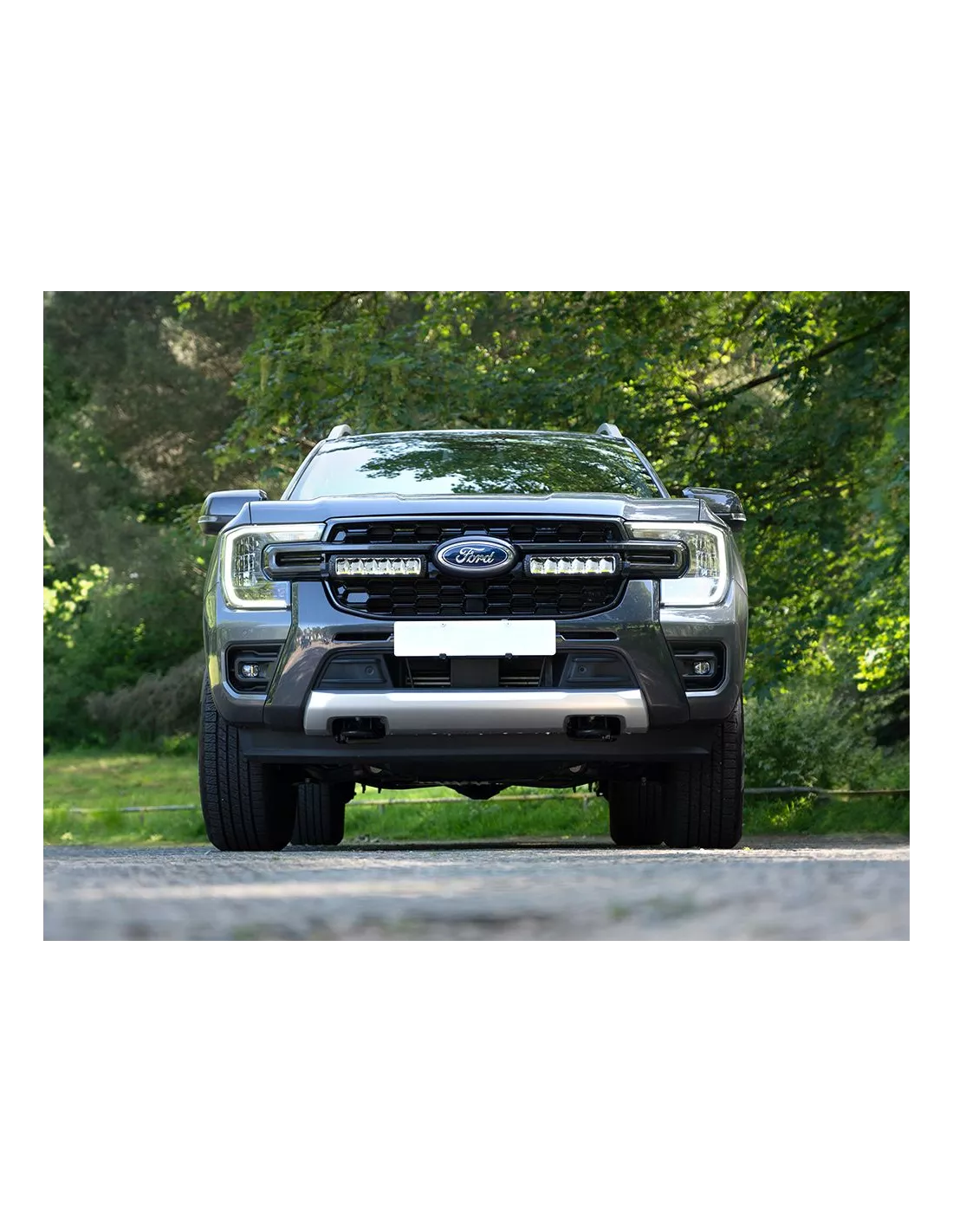 Kit intégration calandre Lazer Ford Ranger Wildtrak (2023+) -
