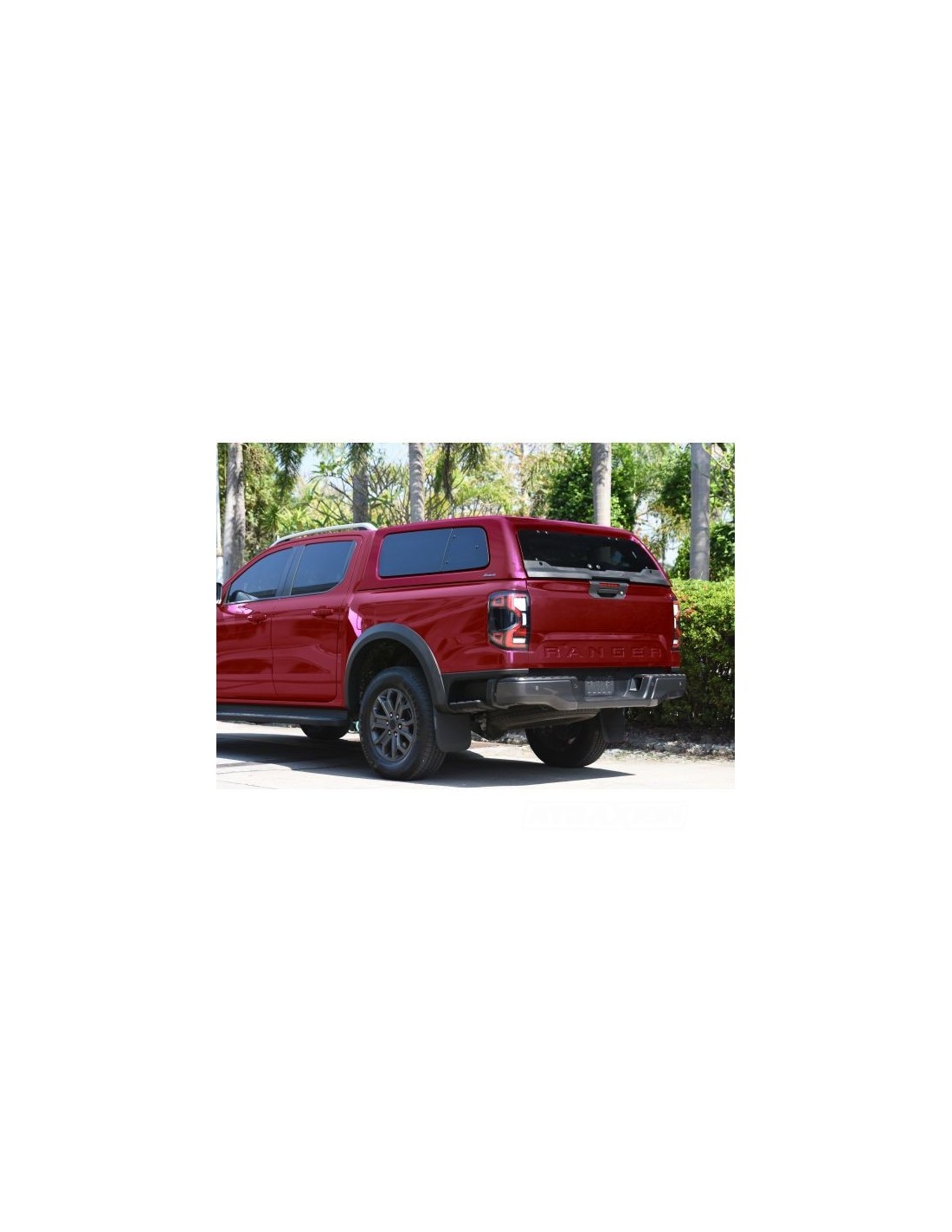 copy of Hard Top Sline GLS pour Ford Ranger