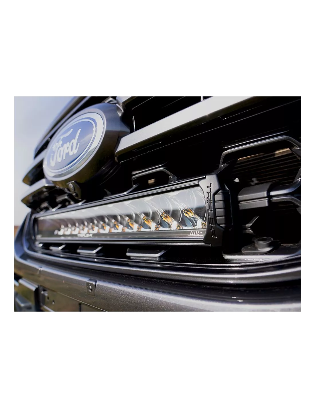 Kit intégration calandre Lazer Ford Ranger Wildtrak (2023+) -