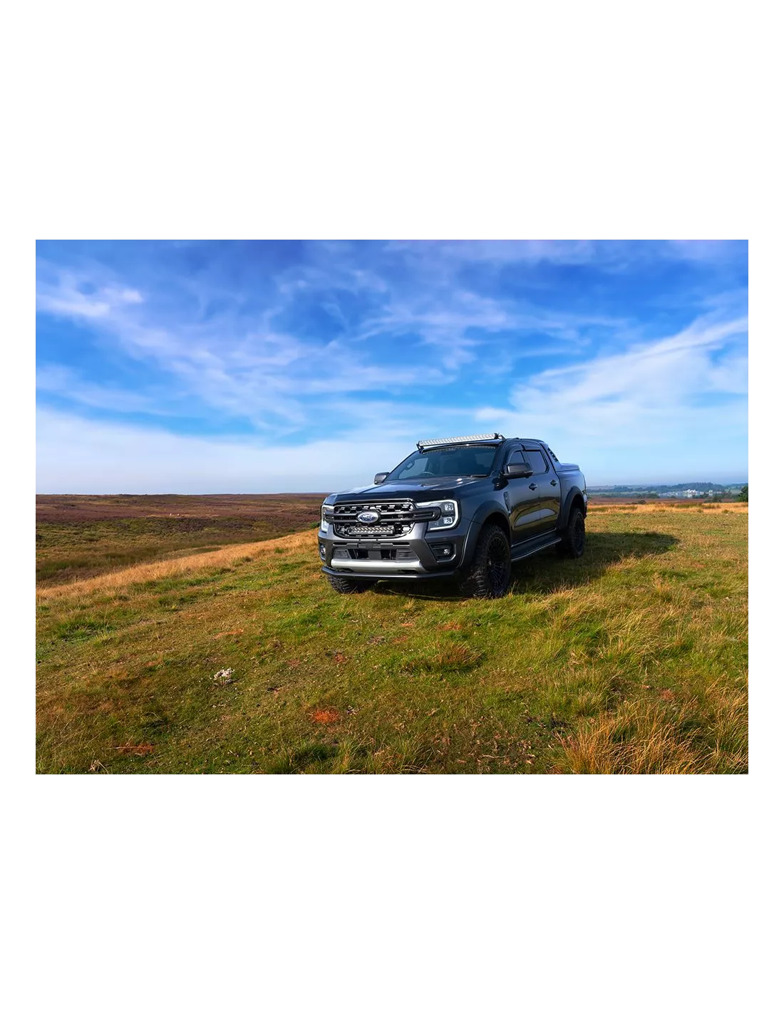 Kit intégration calandre Lazer Ford Ranger Wildtrak (2023+) -