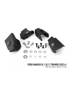 Kit intégration calandre Lazer Ford Ranger XL/XLT/Tremor (2023+) - 2