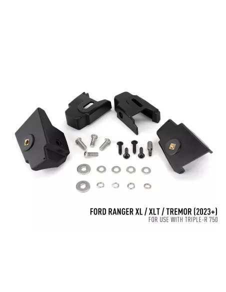 Kit intégration calandre Lazer Ford Ranger XL/XLT/Tremor (2023+) -