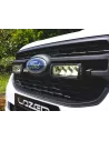 Kit intégration calandre Lazer Ford Ranger XL/XLT/Tremor (2023+) -