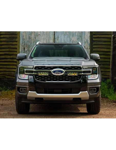 Kit intégration calandre Lazer Ford Ranger Platinum (2024+) -
