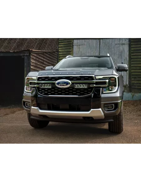 Kit intégration calandre Lazer Ford Ranger Platinum (2024+) -