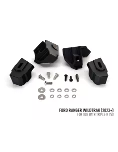 Kit intégration calandre Lazer Ford Ranger Wildtrak (2023+) - 2