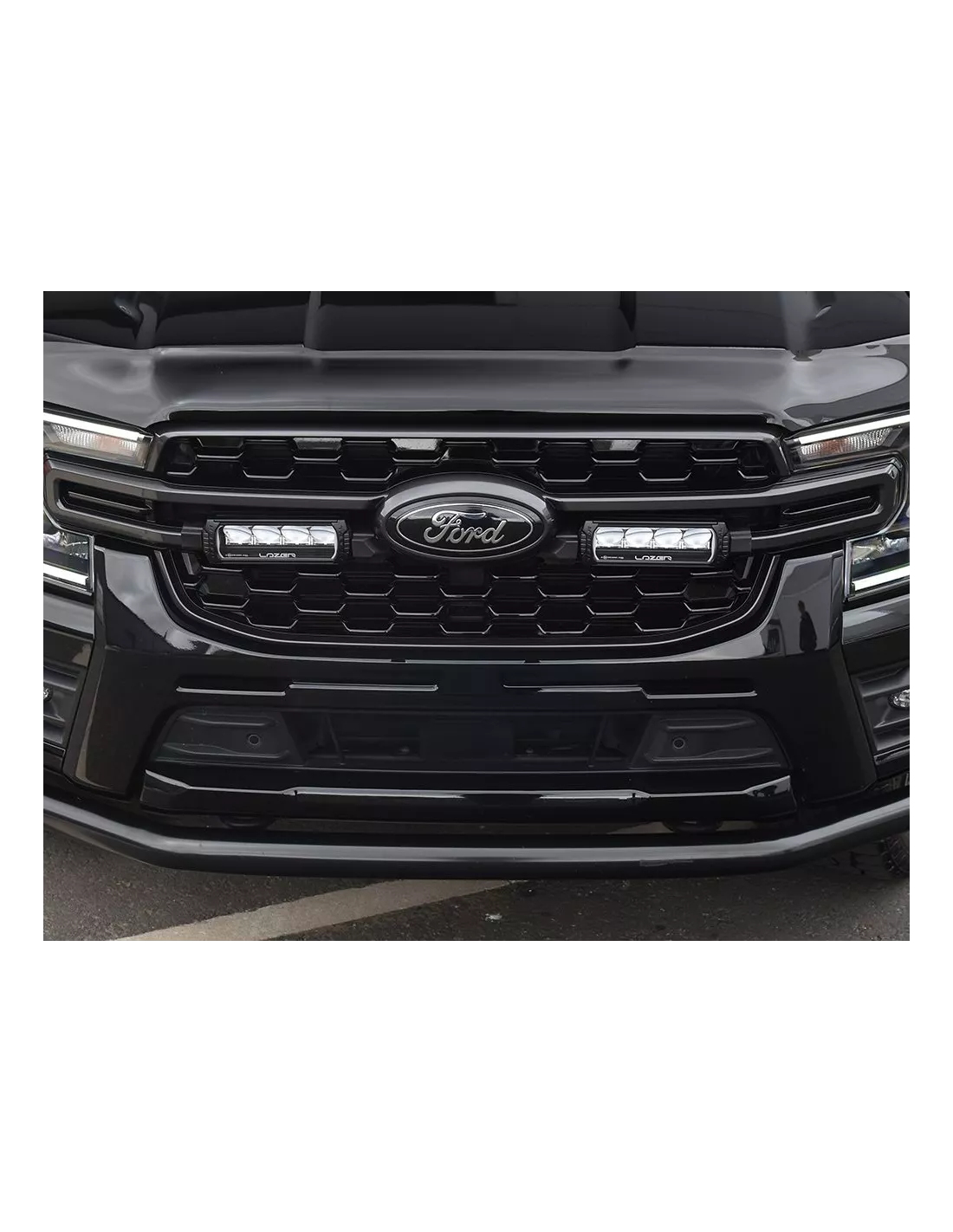 Kit intégration calandre Lazer Ford Ranger Wildtrak (2023+) -