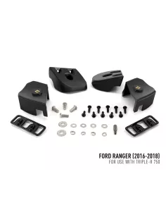 Kit intégration calandre Lazer Ford Ranger (2016-2018) - Triple-R 750 2