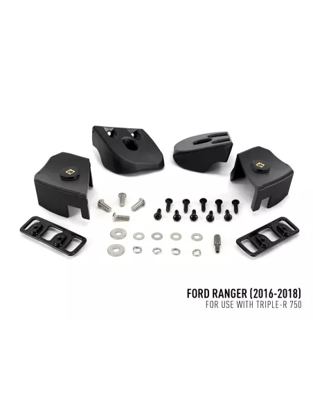 Kit intégration calandre Lazer Ford Ranger (2016-2018) - Triple-R 750