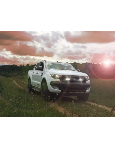 Kit intégration calandre Lazer Ford Ranger (2016-2018) - Triple-R 750