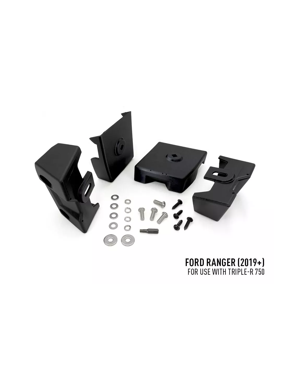Kit intégration calandre Lazer Ford Ranger (2019-2022) - Triple-R 750