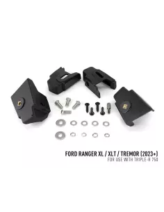 Kit intégration calandre Lazer Ford Ranger XL/XLT/Tremor (2023+) - 2