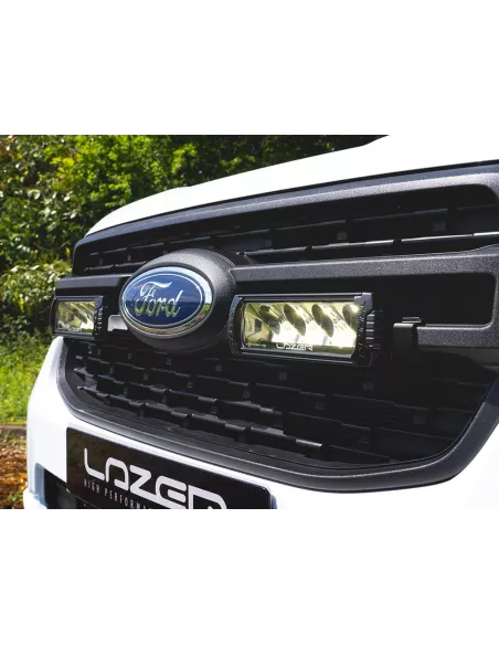 Kit intégration calandre Lazer Ford Ranger XL/XLT/Tremor (2023+) -