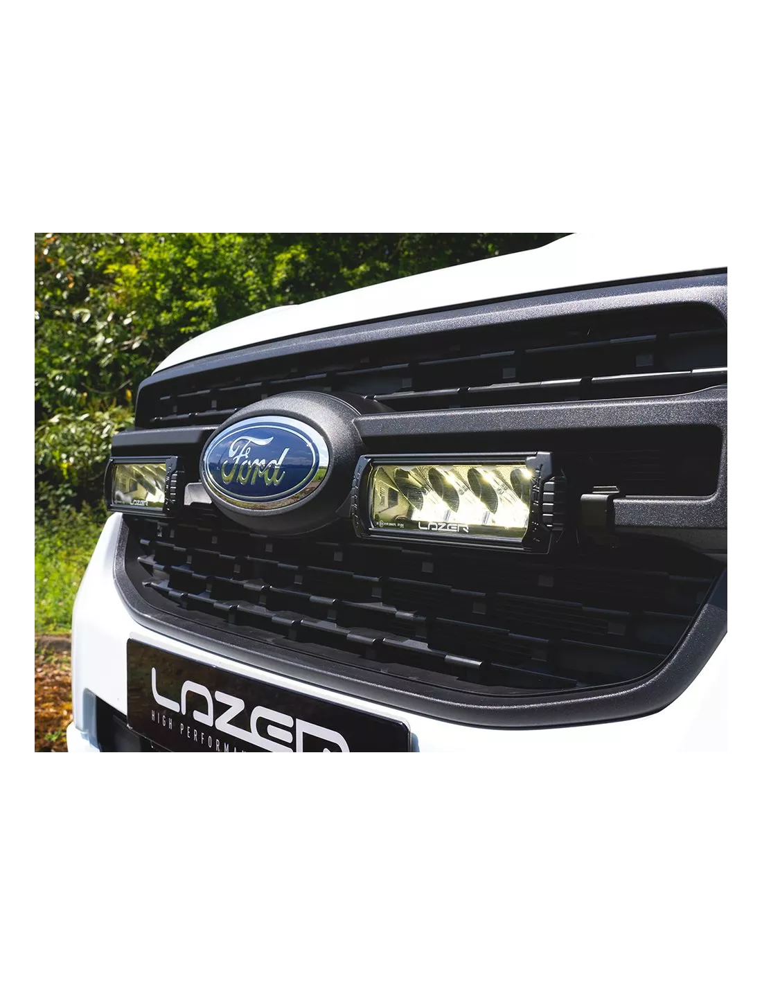 Kit intégration calandre Lazer Ford Ranger XL/XLT/Tremor (2023+) -