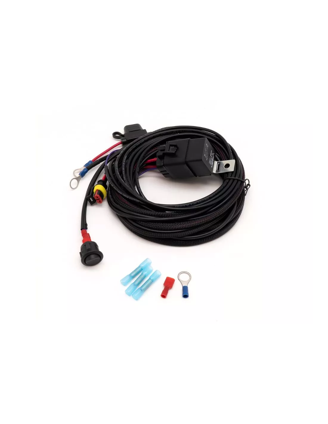 Kit intégration calandre Lazer Ford Ranger XL/XLT/Tremor (2023+) -