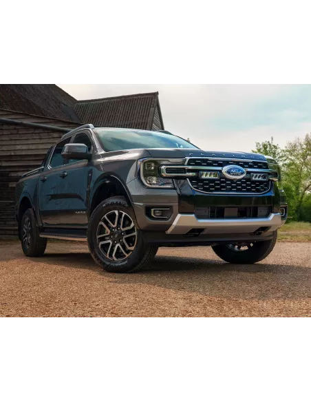 Kit intégration calandre Lazer Ford Ranger Platinum (2024+) -
