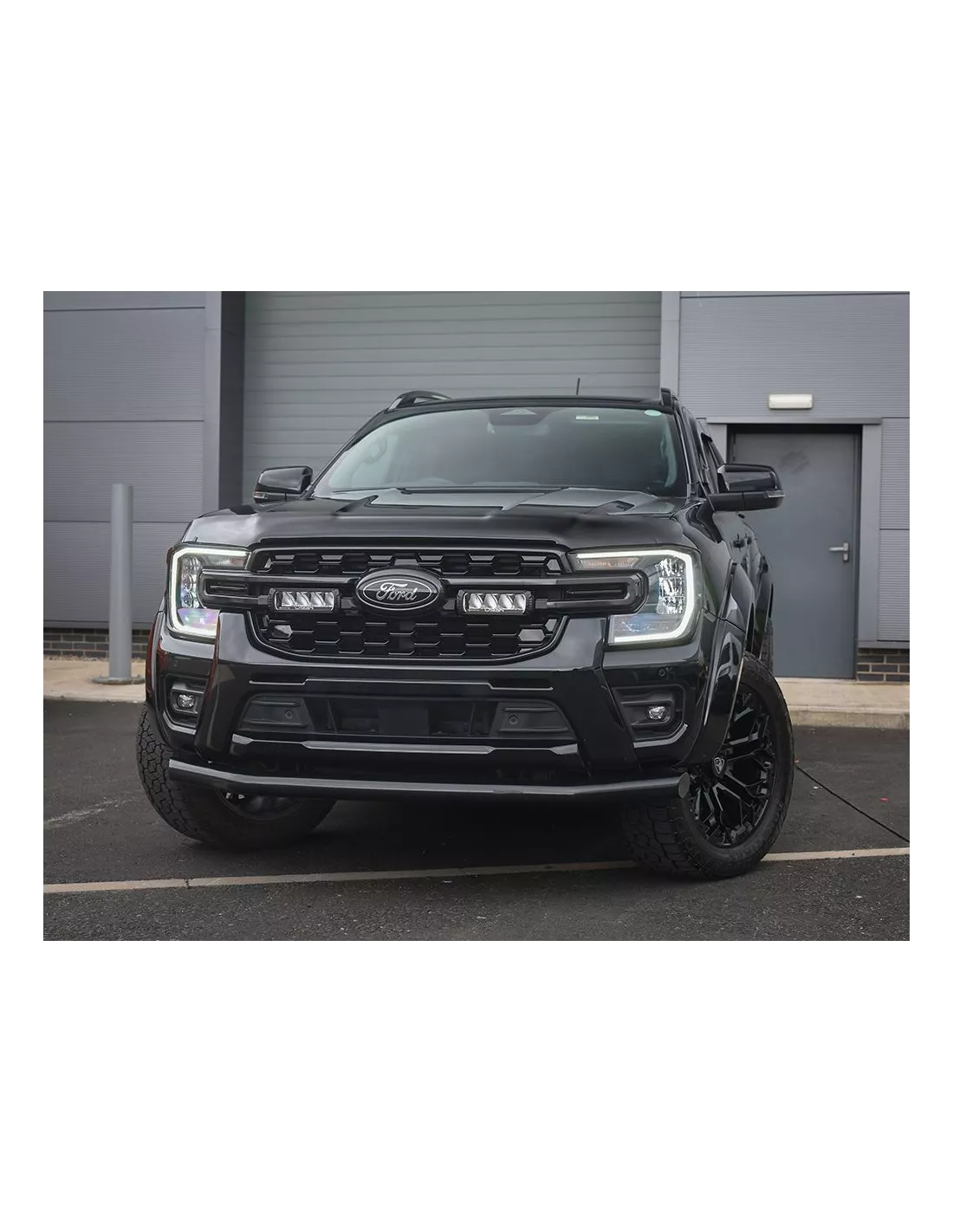 Kit intégration calandre Lazer Ford Ranger Wildtrak (2023+) -
