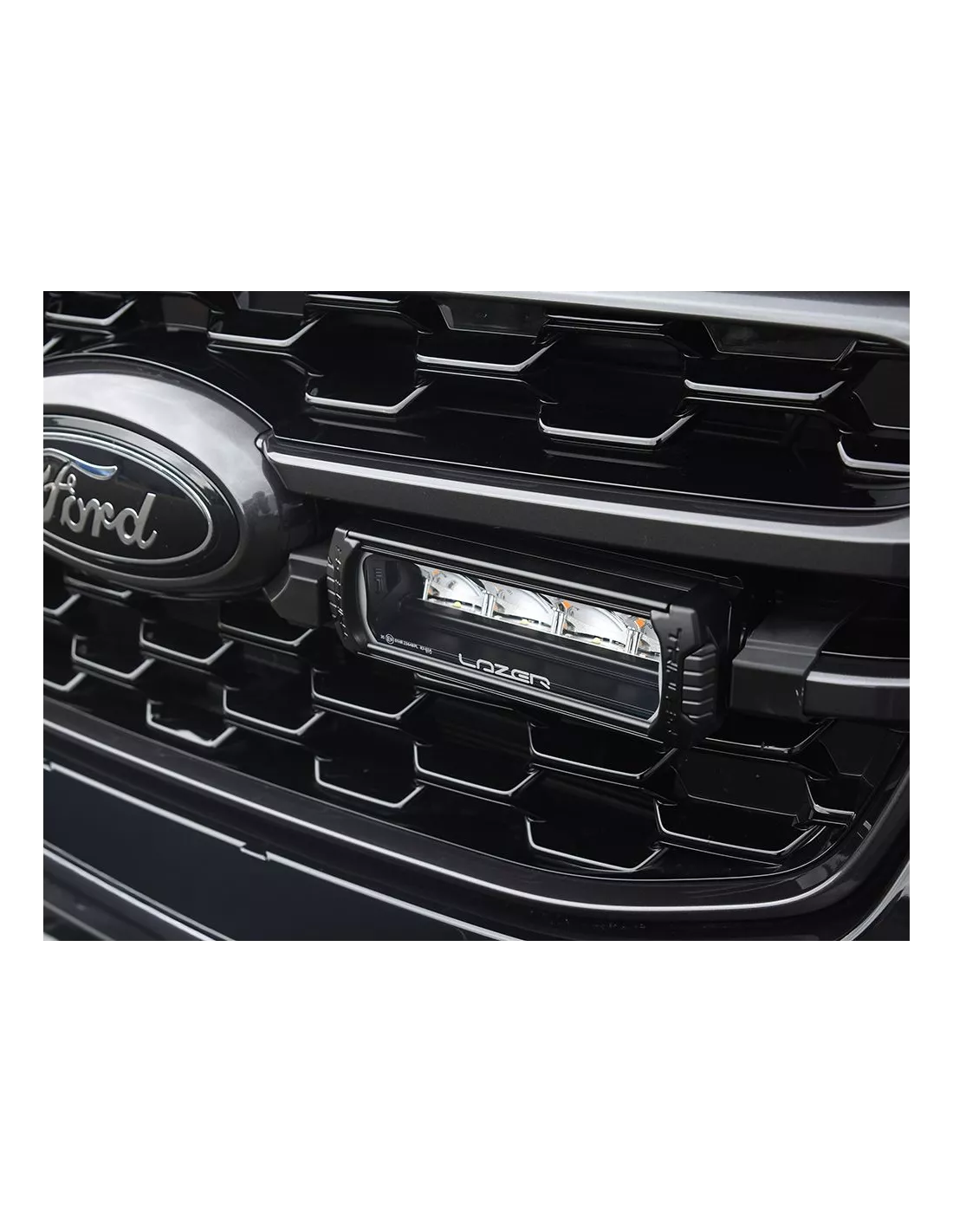 Kit intégration calandre Lazer Ford Ranger Wildtrak (2023+) -