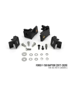 Kit calandre Lazer Carbon-6 Drive Ford F-150 Raptor 2017-2020 LAZER - 2
