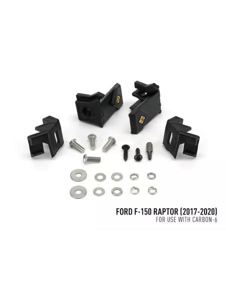 Kit calandre Lazer Carbon-6 Drive Ford F-150 Raptor 2017-2020 LAZER -