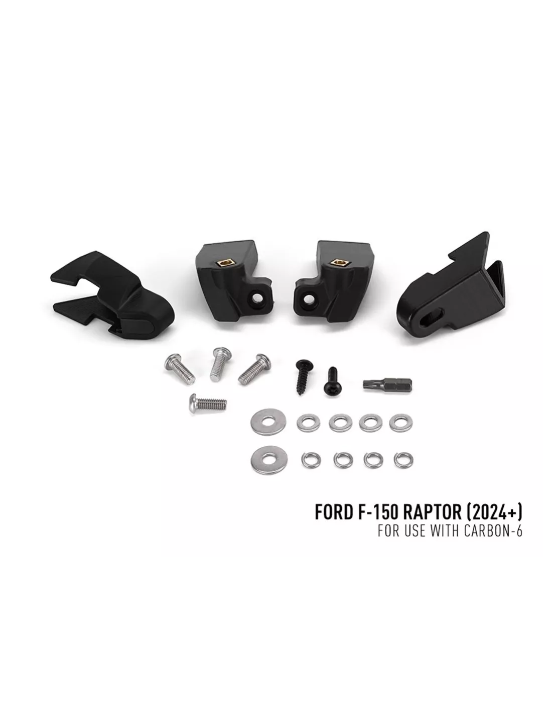 Kit calandre Lazer Carbon-6 Drive Ford F-150 Raptor 2024+ LAZER -