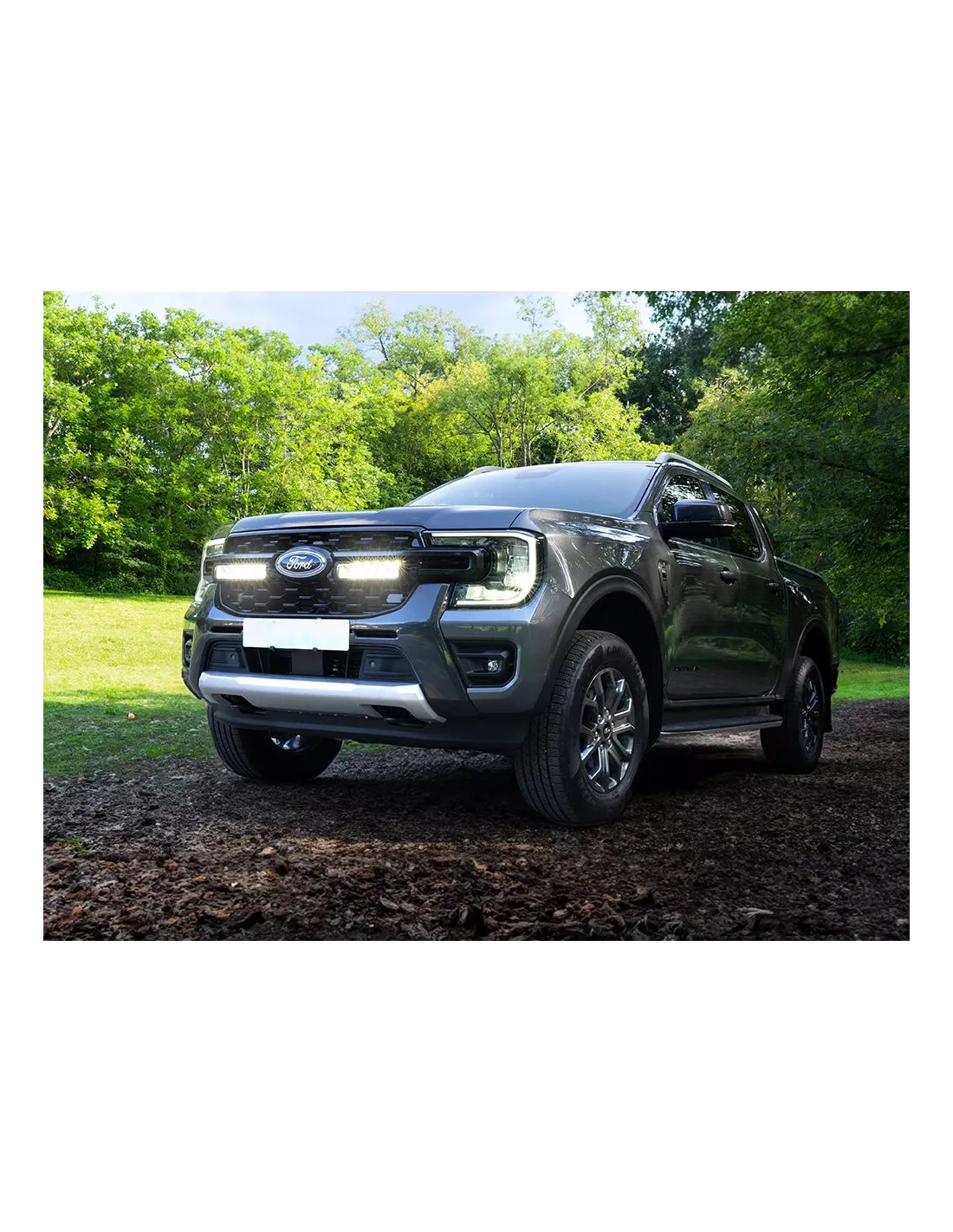 Kit intégration calandre Lazer Ford Ranger Wildtrak (2023+) -