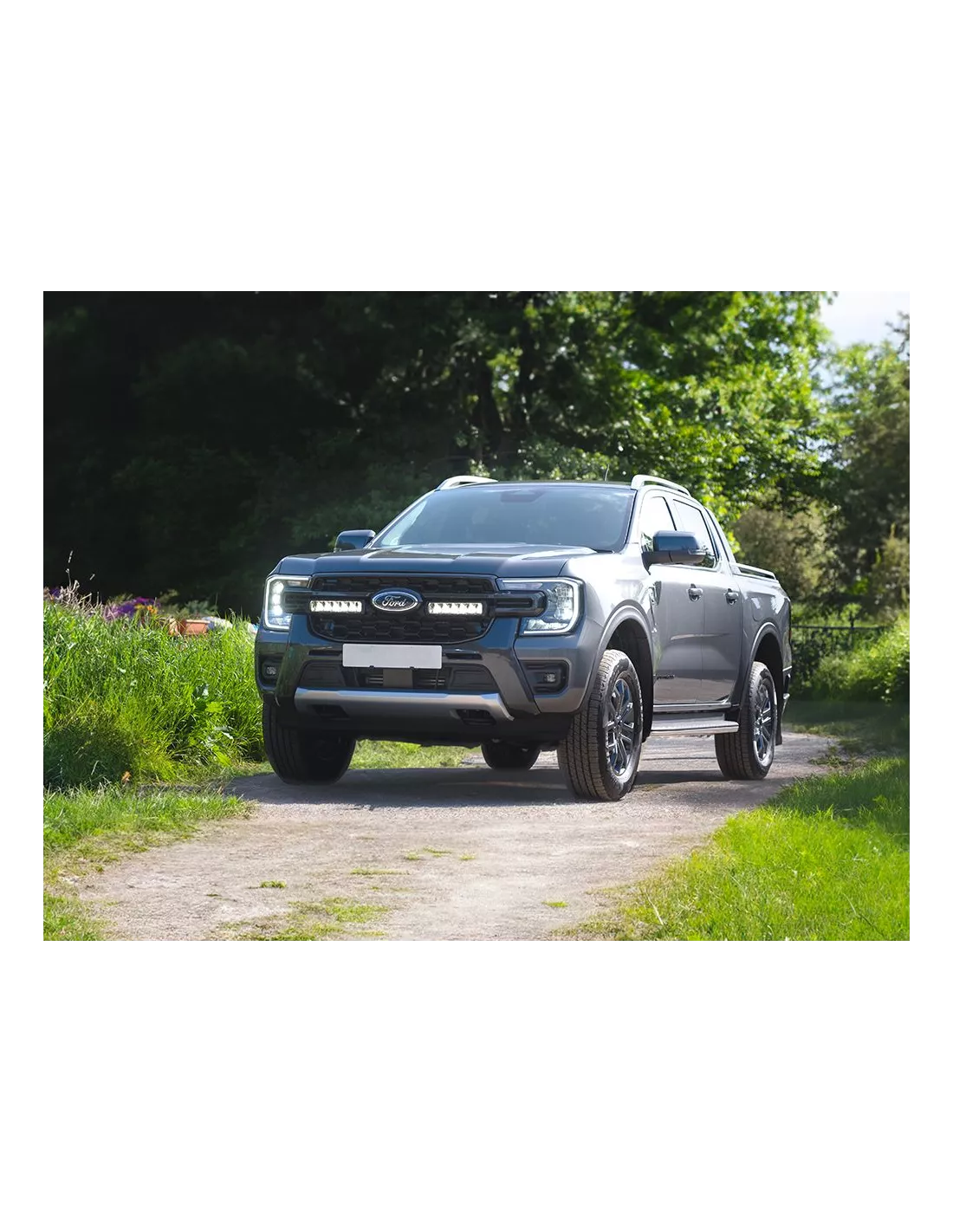 Kit intégration calandre Lazer Ford Ranger Wildtrak (2023+) -
