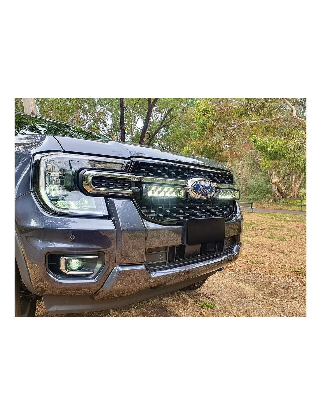 Kit Lazer Triple-R 850 Elite Ford Ranger Limited 2023+ LAZER -